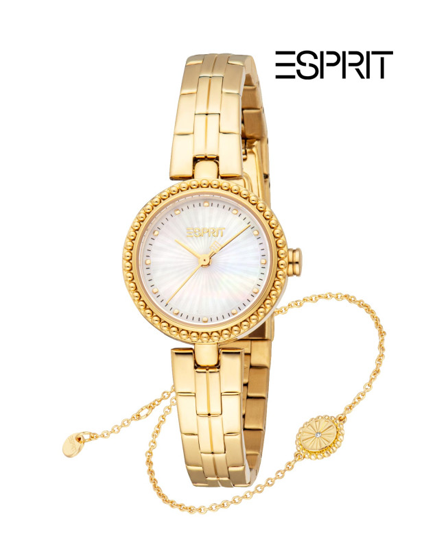 ESPRIT Ladies Watch with Bracelet